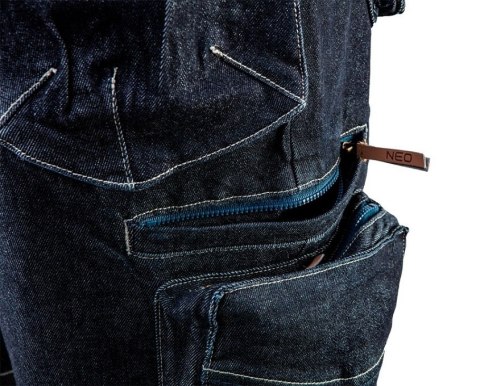 KRÓTKIE SPODENKI DENIM ROZMIAR XXL KRÓTKIE SPODENKI DENIM ROZMIAR XXL