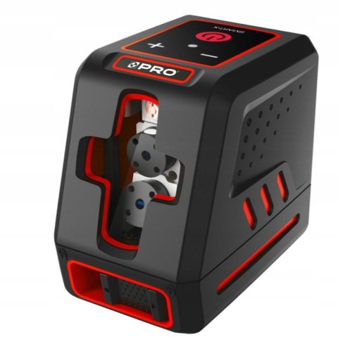 LASER KRZYŻOWY SMART-X RED LASER KRZYŻOWY SMART-X RED