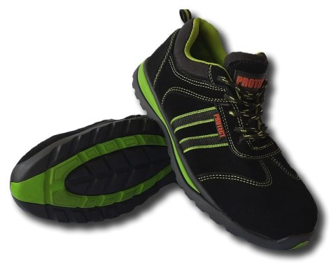 PÓŁBUTY TS2601 LIME SPORT S1P ROZMIAR 46 PÓŁBUTY TS2601 LIME SPORT S1P ROZMIAR 46