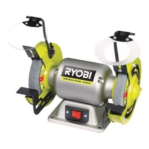 SZLIFIERKA DWUTARCZOWA RBG6G1 250W SZLIFIERKA DWUTARCZOWA RBG6G1 250W