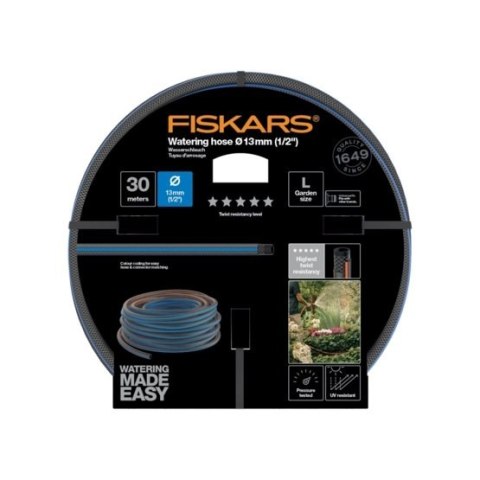 WĄŻ OGRODOWY 13MM 1/2'' 30M-Q5 WĄŻ OGRODOWY 13MM 1/2'' 30M-Q5
