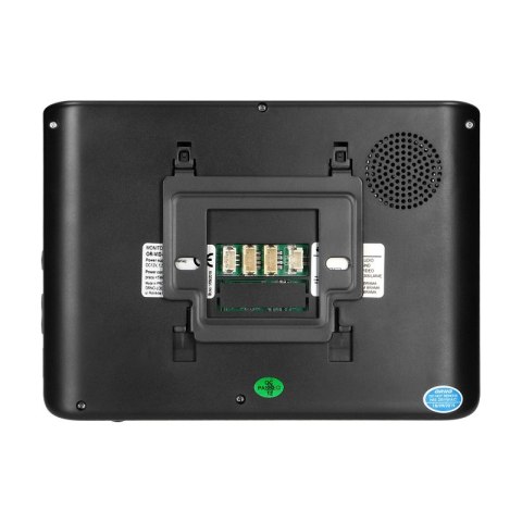 WIDEODOMOFON BEZSŁUCHAWKOWY LCD 7' BIAŁY IMAGO WIDEODOMOFON BEZSŁUCHAWKOWY LCD 7' BIAŁY IMAGO