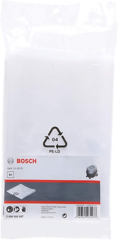WORKI DO GAS 12-25 5PC WORKI DO GAS 12-25 5PC