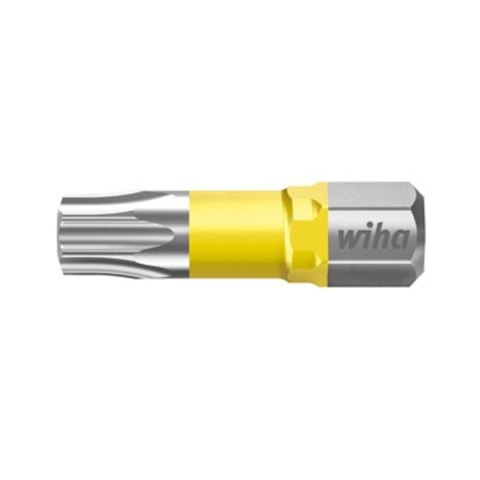ZESTAW BITÓW Y 25 MM 1/4'' T20 W KASECIE, 5 CZ. ZESTAW BITÓW Y 25 MM 1/4'' T20 W KASECIE, 5 CZ.
