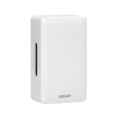 DZWONEK ELEKTROMECHANICZNY DWUTONOWY 230V BIAŁY BREVIS MINI DZWONEK ELEKTROMECHANICZNY DWUTONOWY 230V BIAŁY BREVIS MINI