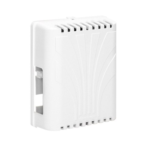 DZWONEK ELEKTROMECHANICZNY DWUTONOWY 230V BIAŁY PLUS DZWONEK ELEKTROMECHANICZNY DWUTONOWY 230V BIAŁY PLUS