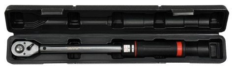 KLUCZ DYNAMOMETRYCZNY 1/2'' 10-60NM KLUCZ DYNAMOMETRYCZNY 1/2'' 10-60NM
