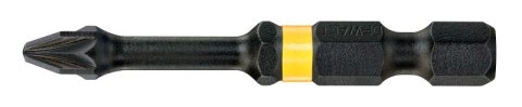 KOŃCÓWKI WKRĘTAKOWE UDAROWE PZ2*50 TORSION 5SZT KOŃCÓWKI WKRĘTAKOWE UDAROWE PZ2*50 TORSION 5SZT