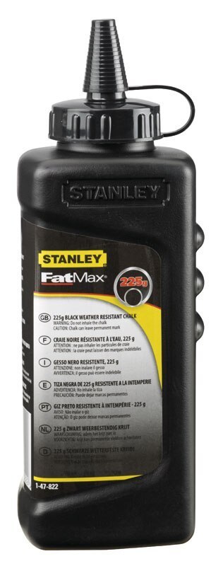 KREDA FATMAX XL 225G CZARNA KREDA FATMAX XL 225G CZARNA