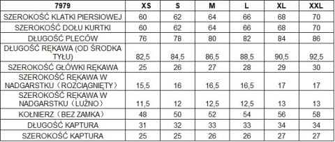 KURTKA ROBOCZA WODOODPORNA PCV NIEBIESKA XXL KURTKA ROBOCZA WODOODPORNA PCV NIEBIESKA XXL