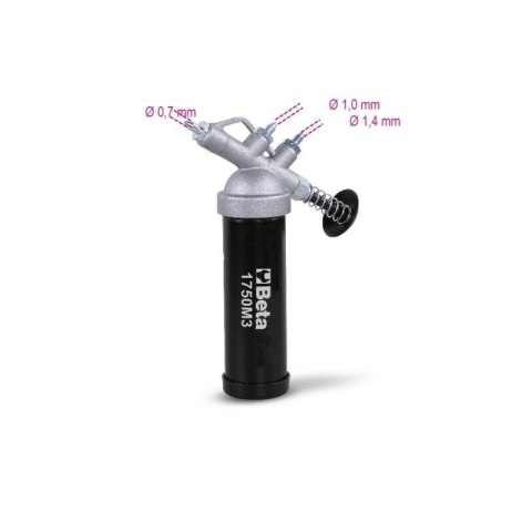 SMAROWNICA MINI Z 3 DYSZAMI SMAROWNICA MINI Z 3 DYSZAMI