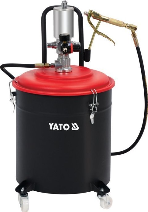 SMAROWNICA, TOWOTNICA PNEUMATYCZNA 45L. SMAROWNICA, TOWOTNICA PNEUMATYCZNA 45L.