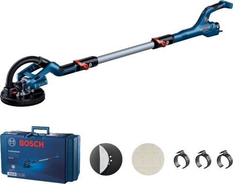 SZLIFIERKA ŻYRAFA DO GIPSU GTR550 215MM SZLIFIERKA ŻYRAFA DO GIPSU GTR550 215MM