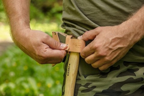TOPOREK BUSHCRAFTOWY W FUTERALE 400G TOPOREK BUSHCRAFTOWY W FUTERALE 400G
