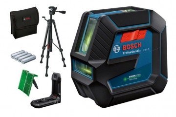 LASER LINIOWY GLL 2-15 G + BT150 LASER LINIOWY GLL 2-15 G + BT150