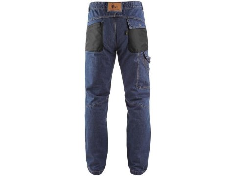 SPODNIE JEANS CXS NIMES 1 ROZMIAR 52 SPODNIE JEANS CXS NIMES 1 ROZMIAR 52