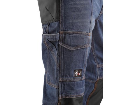 SPODNIE JEANS CXS NIMES 1 ROZMIAR 52 SPODNIE JEANS CXS NIMES 1 ROZMIAR 52