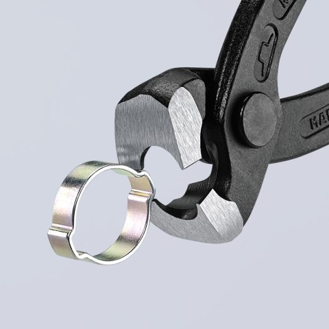 SZCZYPCE DO MONTAŻU OPASEK ZACISKOWYCH OETIKER 220MM SZCZYPCE DO MONTAŻU OPASEK ZACISKOWYCH OETIKER 220MM