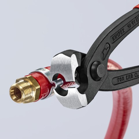 SZCZYPCE DO MONTAŻU OPASEK ZACISKOWYCH OETIKER 220MM SZCZYPCE DO MONTAŻU OPASEK ZACISKOWYCH OETIKER 220MM