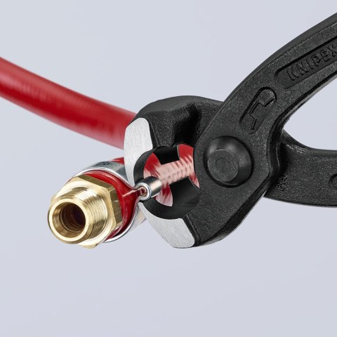 SZCZYPCE DO MONTAŻU OPASEK ZACISKOWYCH OETIKER 220MM SZCZYPCE DO MONTAŻU OPASEK ZACISKOWYCH OETIKER 220MM