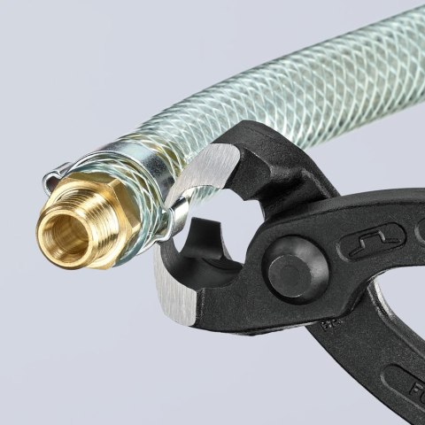 SZCZYPCE DO MONTAŻU OPASEK ZACISKOWYCH OETIKER 220MM SZCZYPCE DO MONTAŻU OPASEK ZACISKOWYCH OETIKER 220MM