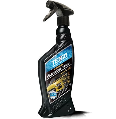 WOSK W SPRAYU CARNAUBA 0.6L. WOSK W SPRAYU CARNAUBA 0.6L.