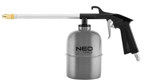 ZESTAW LAKIERNICZY PISTOLET NATRYSKOWY GÓRNY ZBIORNIK 5SZT. ZESTAW LAKIERNICZY PISTOLET NATRYSKOWY GÓRNY ZBIORNIK 5SZT.
