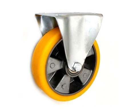 KOŁO ALUMINIUM+POLIURETAN 180MM OBUDOWA STAŁA A53P KOŁO ALUMINIUM+POLIURETAN 180MM OBUDOWA STAŁA A53P