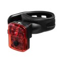 LAMPA ROWEROWA DUO BLAZE KABEL MICRO USB PRZÓD + TYŁ