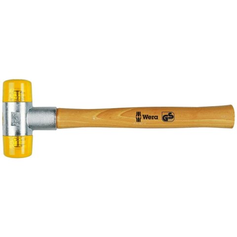 MŁOTEK Z TWORZYWA 100G., 61MM MŁOTEK Z TWORZYWA 100G., 61MM