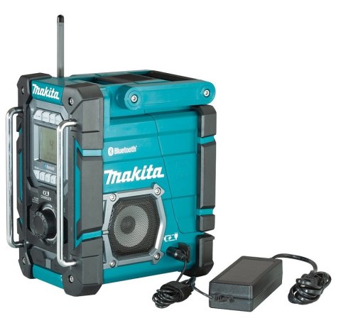 ODBIORNIK RADIOWY CXT/LXT DAB/DAB+, BLUETOOTH, Z ŁADOWARKĄ ODBIORNIK RADIOWY CXT/LXT DAB/DAB+, BLUETOOTH, Z ŁADOWARKĄ