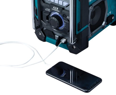 ODBIORNIK RADIOWY CXT/LXT DAB/DAB+, BLUETOOTH, Z ŁADOWARKĄ ODBIORNIK RADIOWY CXT/LXT DAB/DAB+, BLUETOOTH, Z ŁADOWARKĄ