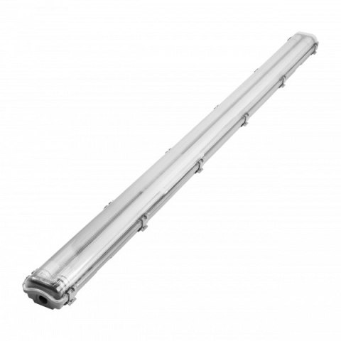 OPRAWA IP65 150CM + 2 ŚWIETLÓWKI T8 LED 22W 4400LM, 4000K OPRAWA IP65 150CM + 2 ŚWIETLÓWKI T8 LED 22W 4400LM, 4000K