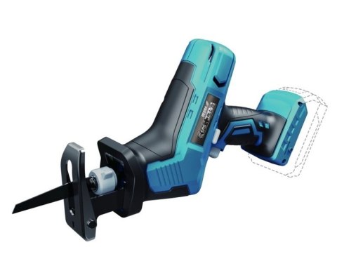 PIŁA SZABLASTA AKUMULATOROWA MINI 18V 80MM METAL 6MM SAS PIŁA SZABLASTA AKUMULATOROWA MINI 18V 80MM METAL 6MM SAS