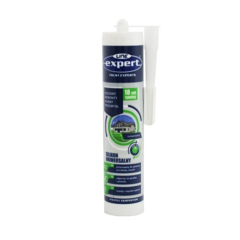 SILIKON UNIWERSALNY EXPERT BIAŁY 280ML SILIKON UNIWERSALNY EXPERT BIAŁY 280ML