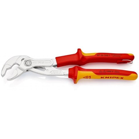 SZCZYPCE DO RUR COBRA 250MM IZOLOWANE SZCZYPCE DO RUR COBRA 250MM IZOLOWANE