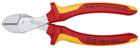 SZCZYPCE TNĄCE BOCZNE X-CUT 160MM,WYSOKIE PRZEŁOŻENIE DŹWIGN SZCZYPCE TNĄCE BOCZNE X-CUT 160MM,WYSOKIE PRZEŁOŻENIE DŹWIGN