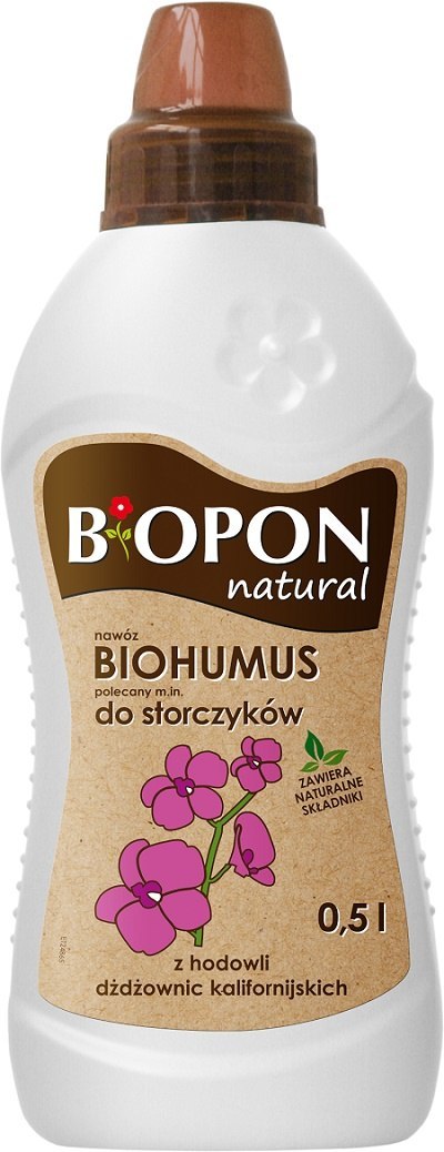 BIOHUMUS - DO . STORCZYKÓW 0,5L BIOHUMUS - DO . STORCZYKÓW 0,5L
