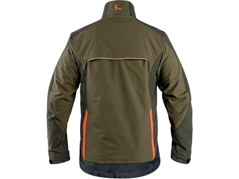BLUZA/KURTKA CXS NAOS ZIELONO-POMARAŃCZOWA ROZMIAR 50 BLUZA/KURTKA CXS NAOS ZIELONO-POMARAŃCZOWA ROZMIAR 50