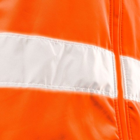 KURTKA SOFTSHELL Z KAPTUREM POMARAŃCZOWA, ROZMIAR XXL KURTKA SOFTSHELL Z KAPTUREM POMARAŃCZOWA, ROZMIAR XXL
