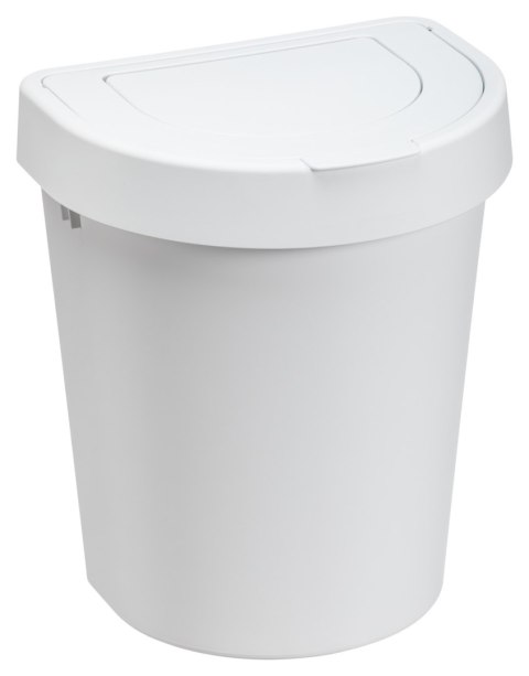 POJEMNIK NA ODPADY SEATTLE SWING BIN 10L. BIAŁY POJEMNIK NA ODPADY SEATTLE SWING BIN 10L. BIAŁY