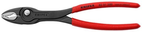 SZCZYPCE CHWYTAJĄCE CZOŁOWE TWING GRIP 200MM SZCZYPCE CHWYTAJĄCE CZOŁOWE TWING GRIP 200MM