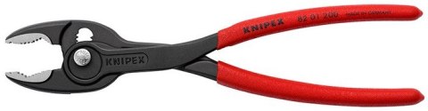 SZCZYPCE CHWYTAJĄCE CZOŁOWE TWING GRIP 200MM SZCZYPCE CHWYTAJĄCE CZOŁOWE TWING GRIP 200MM