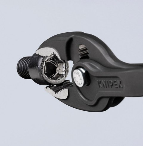 SZCZYPCE CHWYTAJĄCE CZOŁOWE TWING GRIP 200MM SZCZYPCE CHWYTAJĄCE CZOŁOWE TWING GRIP 200MM