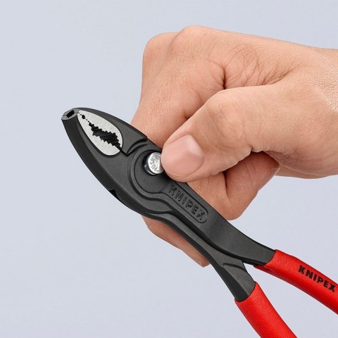 SZCZYPCE CHWYTAJĄCE CZOŁOWE TWING GRIP 200MM SZCZYPCE CHWYTAJĄCE CZOŁOWE TWING GRIP 200MM