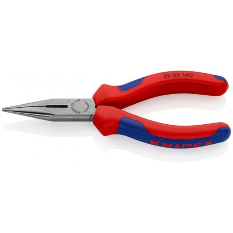 SZCZYPCE TNĄCE PÓŁOKRĄGŁE 140MM SZCZYPCE TNĄCE PÓŁOKRĄGŁE 140MM