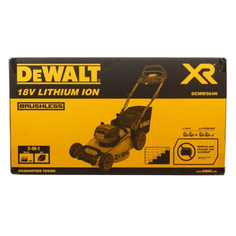 KOSIARKA DO TRAWY AKUMULATOROWA 48CM 2*18V 2*5.0*AH KOSIARKA DO TRAWY AKUMULATOROWA 48CM 2*18V 2*5.0*AH