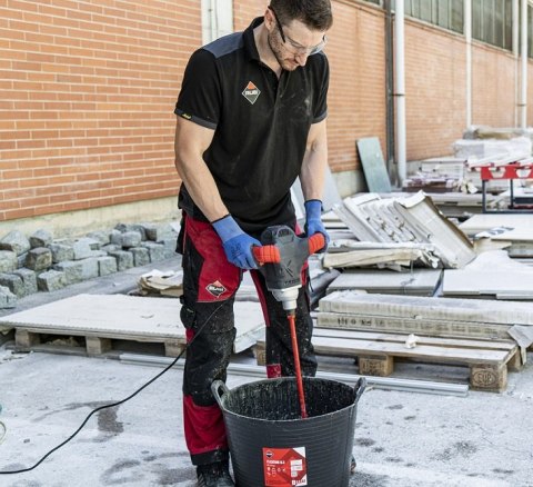 MIESZARKA ELEKTRYCZNA RUBIMIX-8 EASY PRO 1400 W MIESZARKA ELEKTRYCZNA RUBIMIX-8 EASY PRO 1400 W
