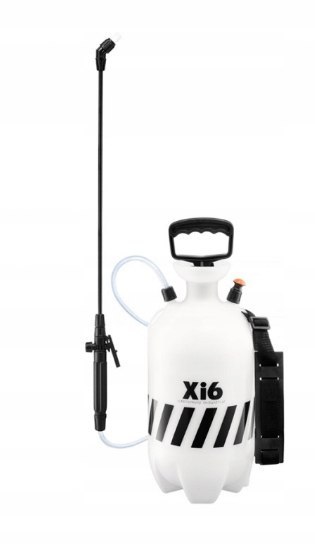 OPRYSKIWACZ XI6 CLEANING PRO+ 6L FPM NATURALNY OPRYSKIWACZ XI6 CLEANING PRO+ 6L FPM NATURALNY
