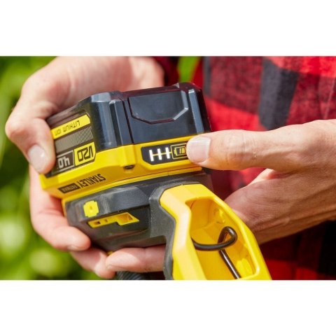 PODKASZARKA AKUMULATOROWA SFM V20 33CM 1*4.0AH PODKASZARKA AKUMULATOROWA SFM V20 33CM 1*4.0AH